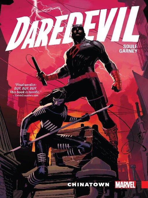 Title details for Daredevil (2016): Back In Black, Volume 1 by Charles Soule - Available